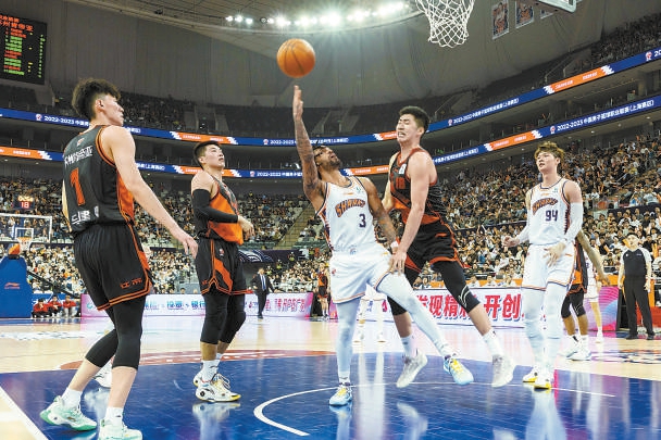 争冠形势 争冠形势